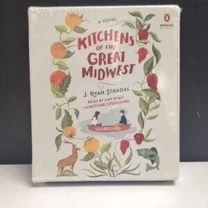 Original Penguin: Kitchens of the Great Midwest (Unabridged) - White/Cream
